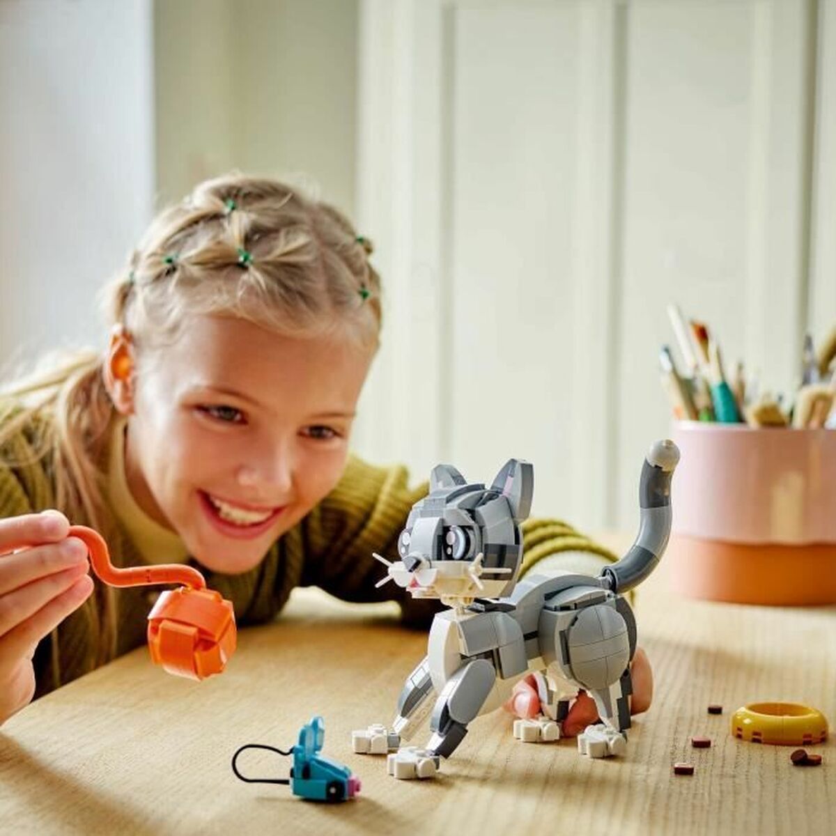 Set de construction Lego